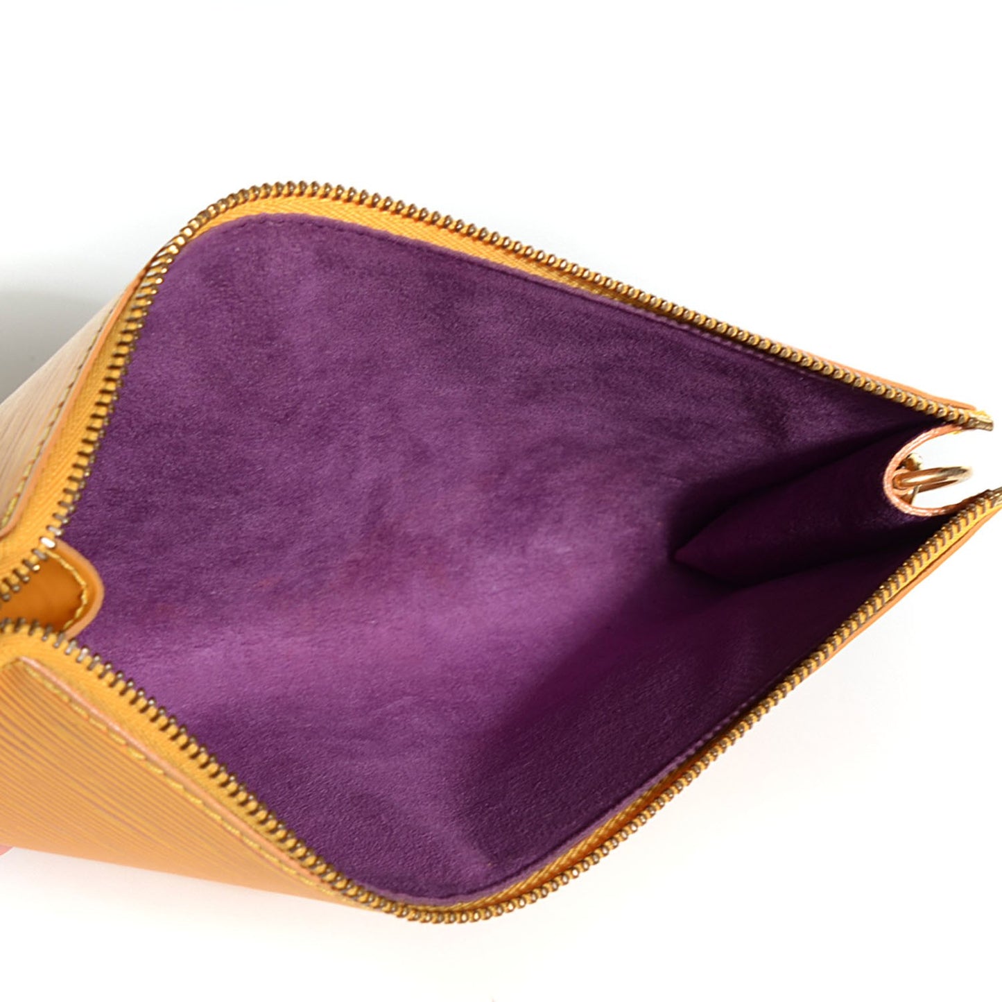 Epi Pochette Accessories 24 Tassil