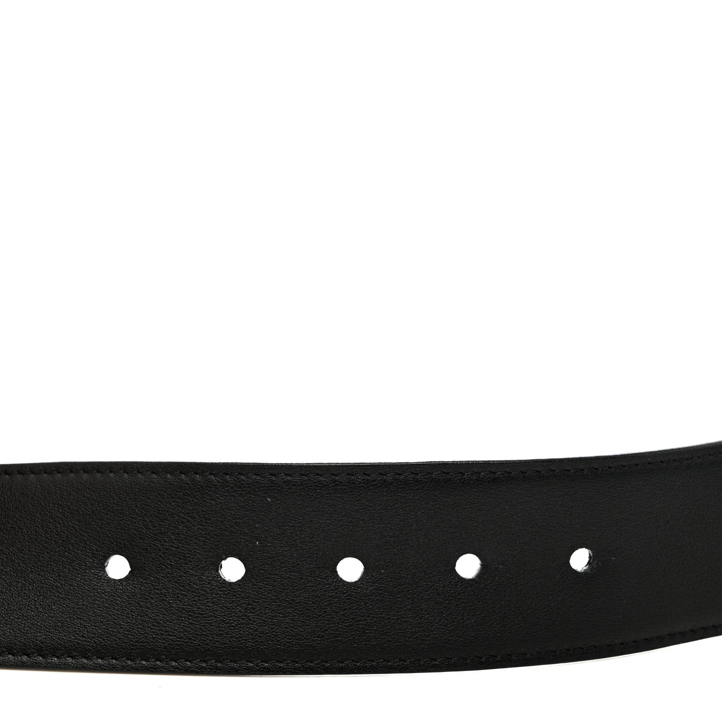 Monogram Infrarouge Tie The Knot Belt 70 28