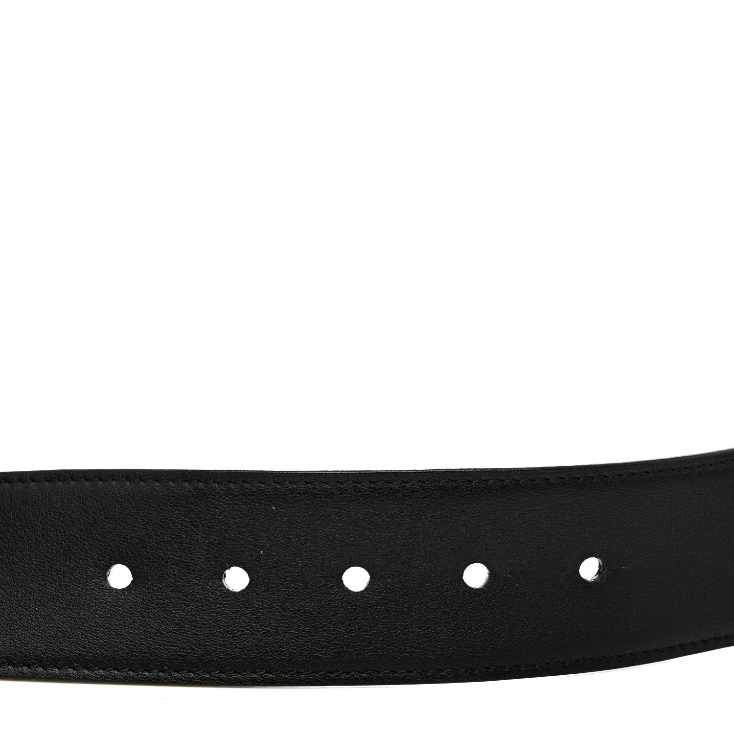 Louis Vuitton Monogram Infrarouge Tie The Knot Belt 70 28 4 of 8