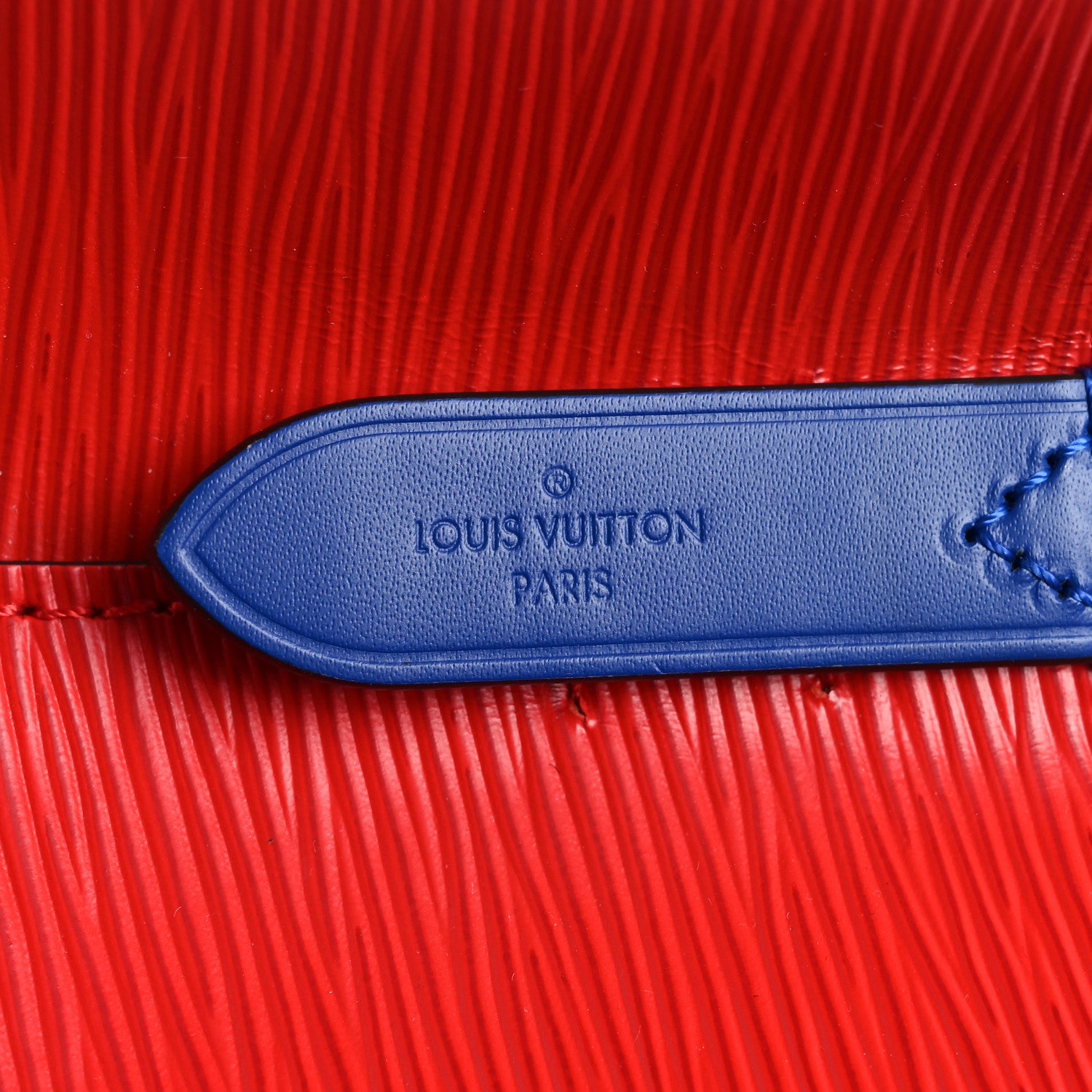 Louis Vuitton Epi Neonoe  Coquelicot 6 of 9