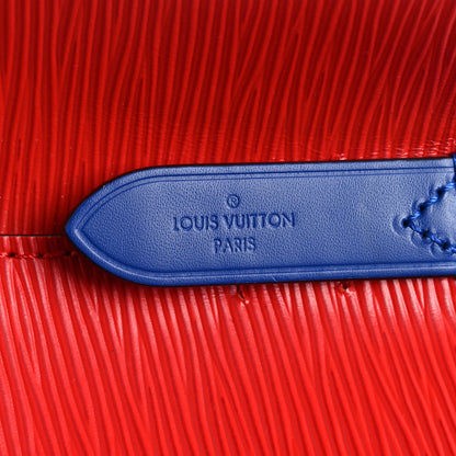 Louis Vuitton Epi Neonoe  Coquelicot 6 of 9