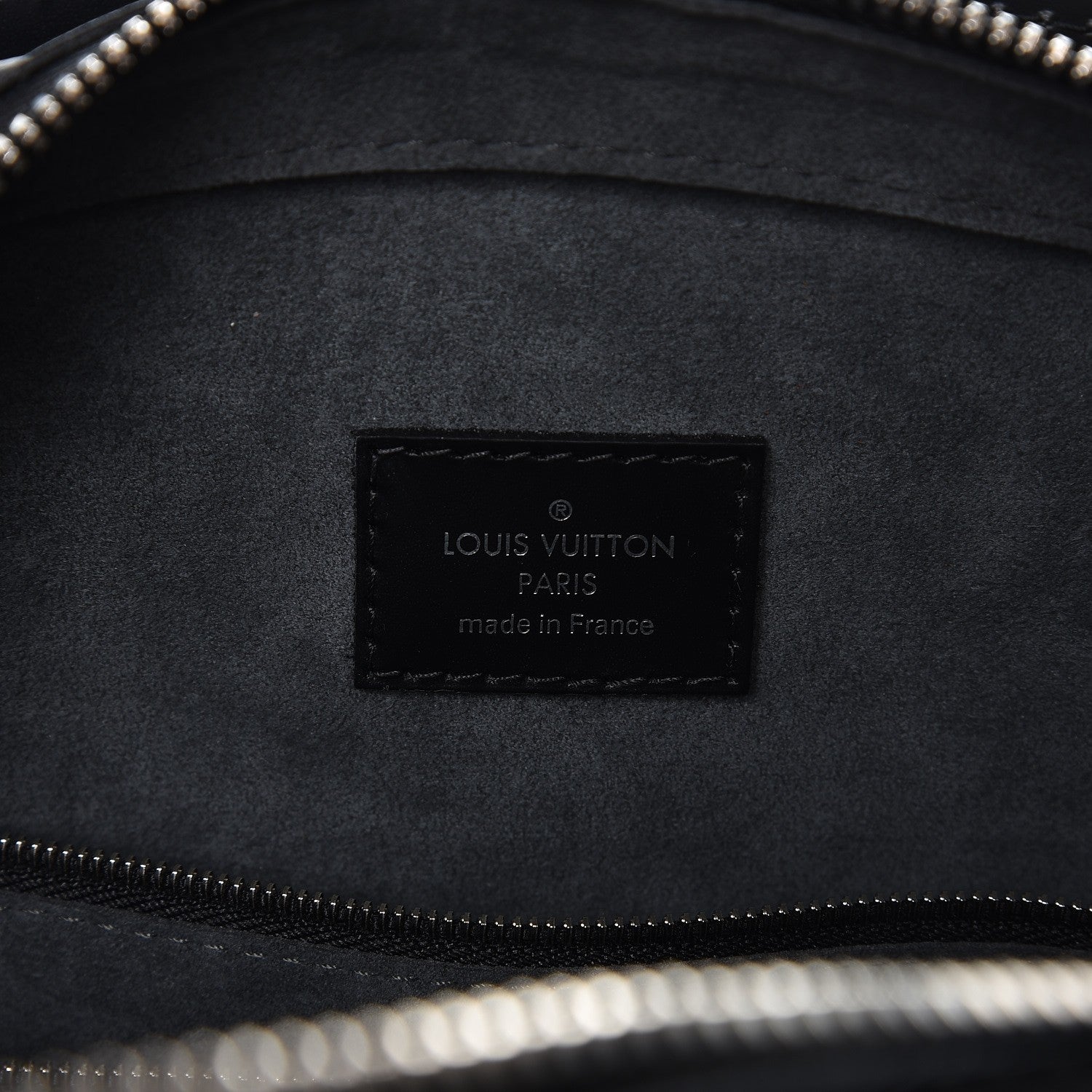 Louis Vuitton Epi Pont-Neuf PM Black 6 of 6