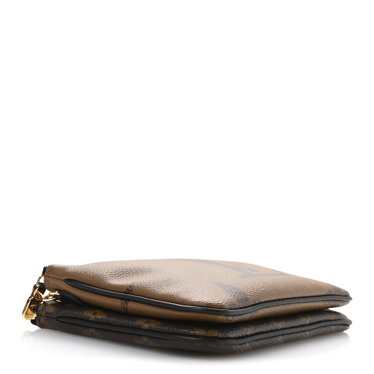 Louis Vuitton Reverse Monogram Giant Double Zip Pochette 4 of 9
