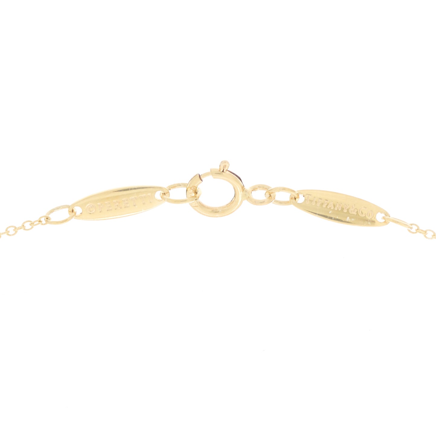 Pearl Short Necklace Gold
