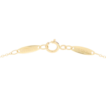 Chanel Pearl Short Necklace Gold 3 of 5