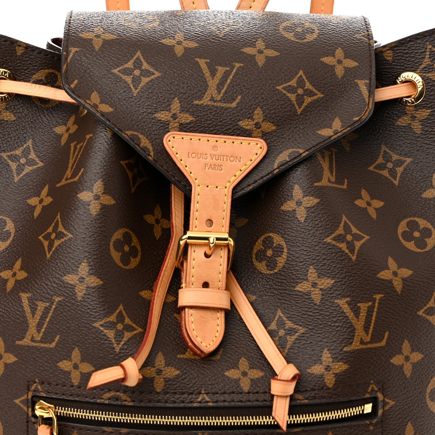 Monogram Montsouris NM Backpack