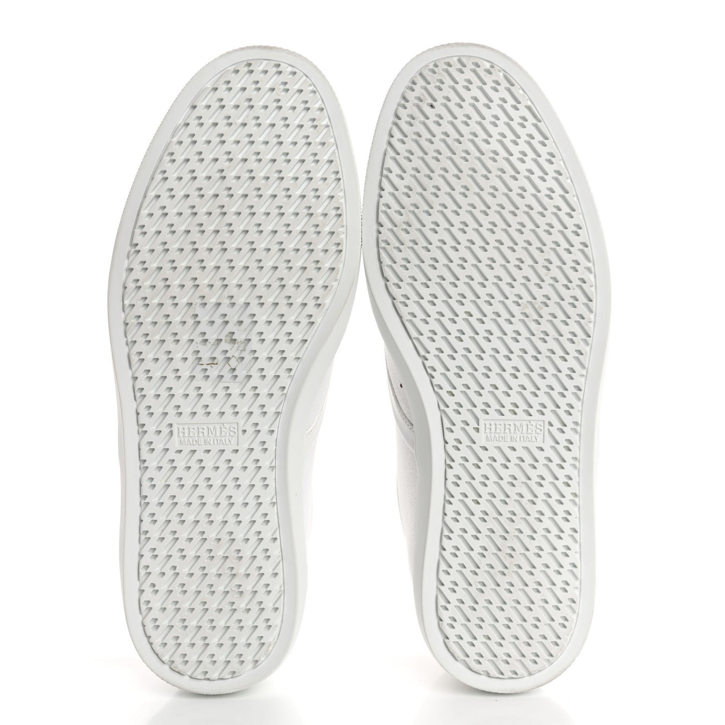 Canvas Embroidered Innocent Sneakers 36.5 White
