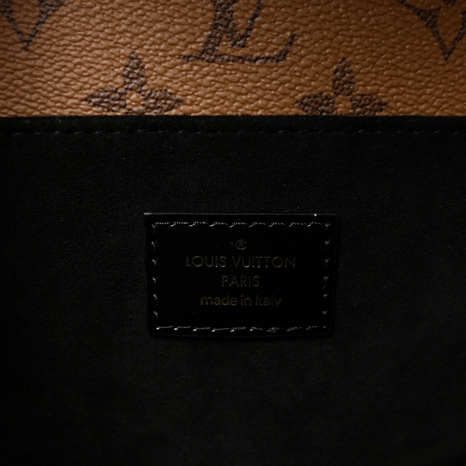 Louis Vuitton Reverse Monogram Pochette Metis 5 of 8