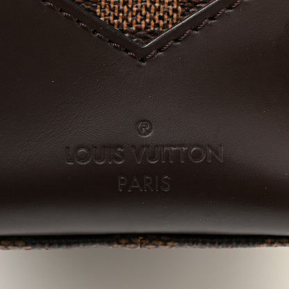 Louis Vuitton Damier Ebene Kensington Bowling Bag 11 of 11