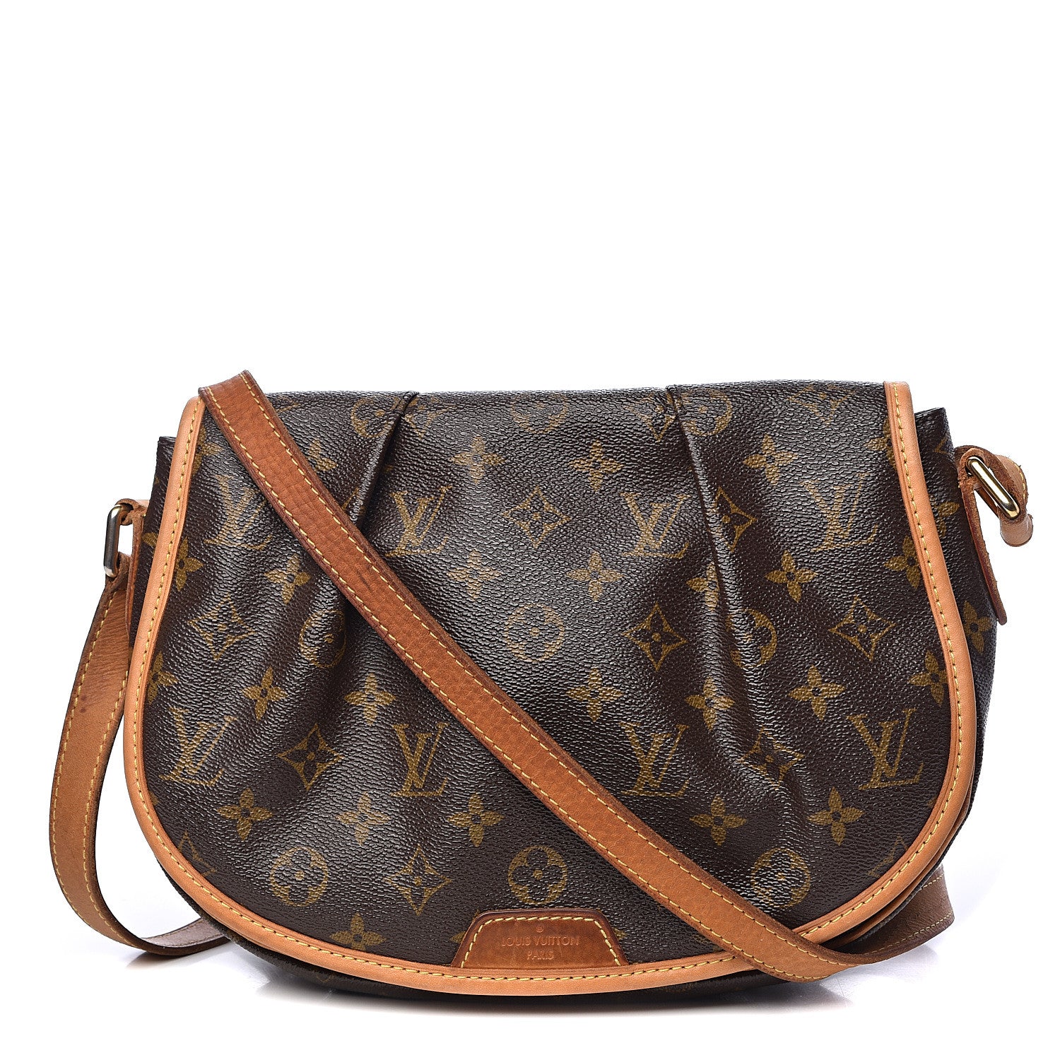 Louis Vuitton Monogram Menilmontant PM 1 of 14