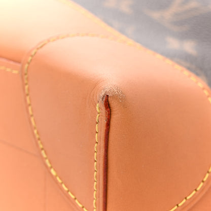 Louis Vuitton Monogram Steamer PM 12 of 14