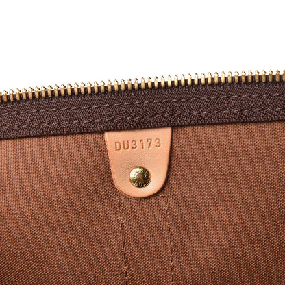 Louis Vuitton Monogram Keepall Bandouliere 55 9 of 13