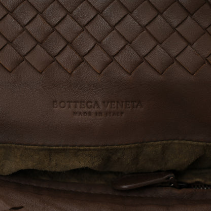 Bottega Veneta Nappa Intrecciato Medium Seamless Tote Brown 6 of 11