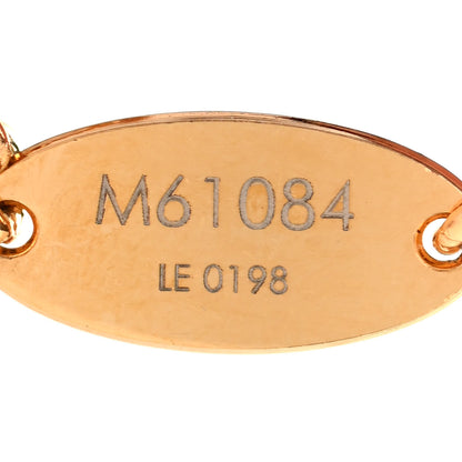 Louis Vuitton Essential V Bracelet Gold 5 of 6