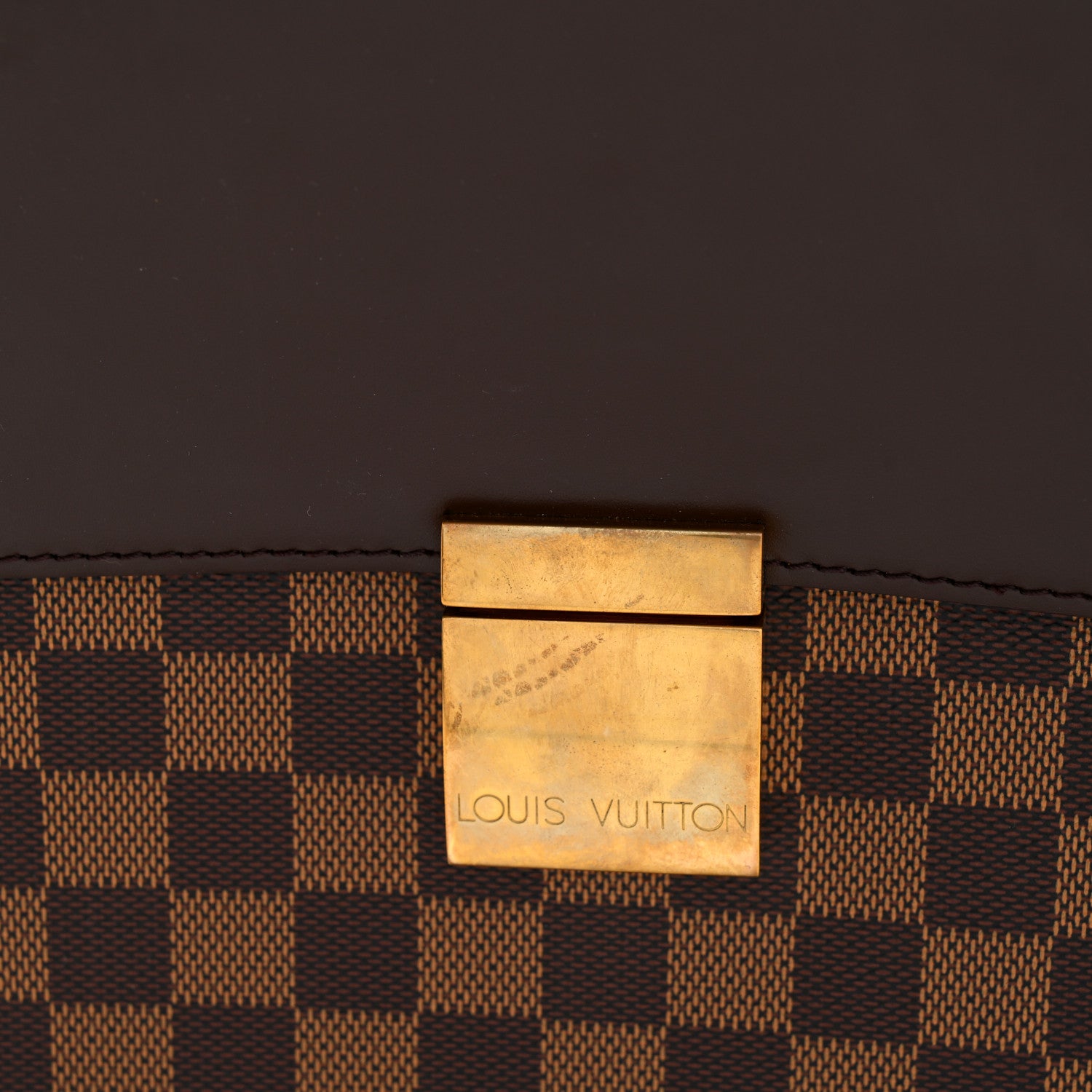 Louis Vuitton Damier Ebene Altona GM 13 of 13