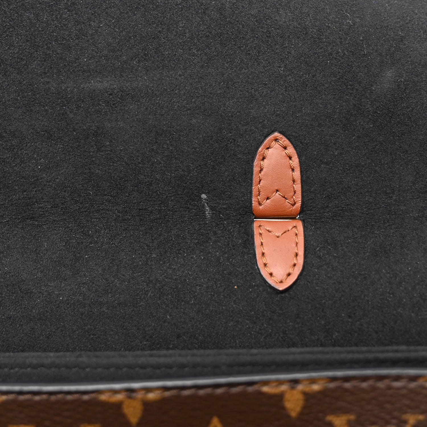 Louis Vuitton Monogram Vaugirard Black 11 of 11