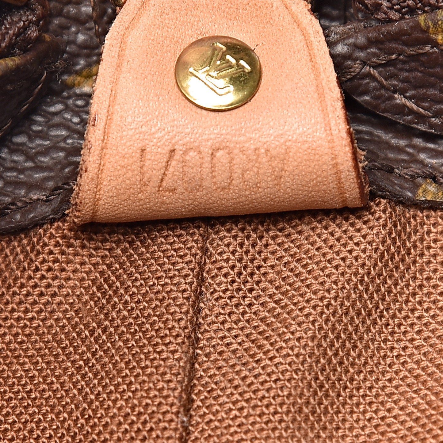 Monogram Cabas Mezzo