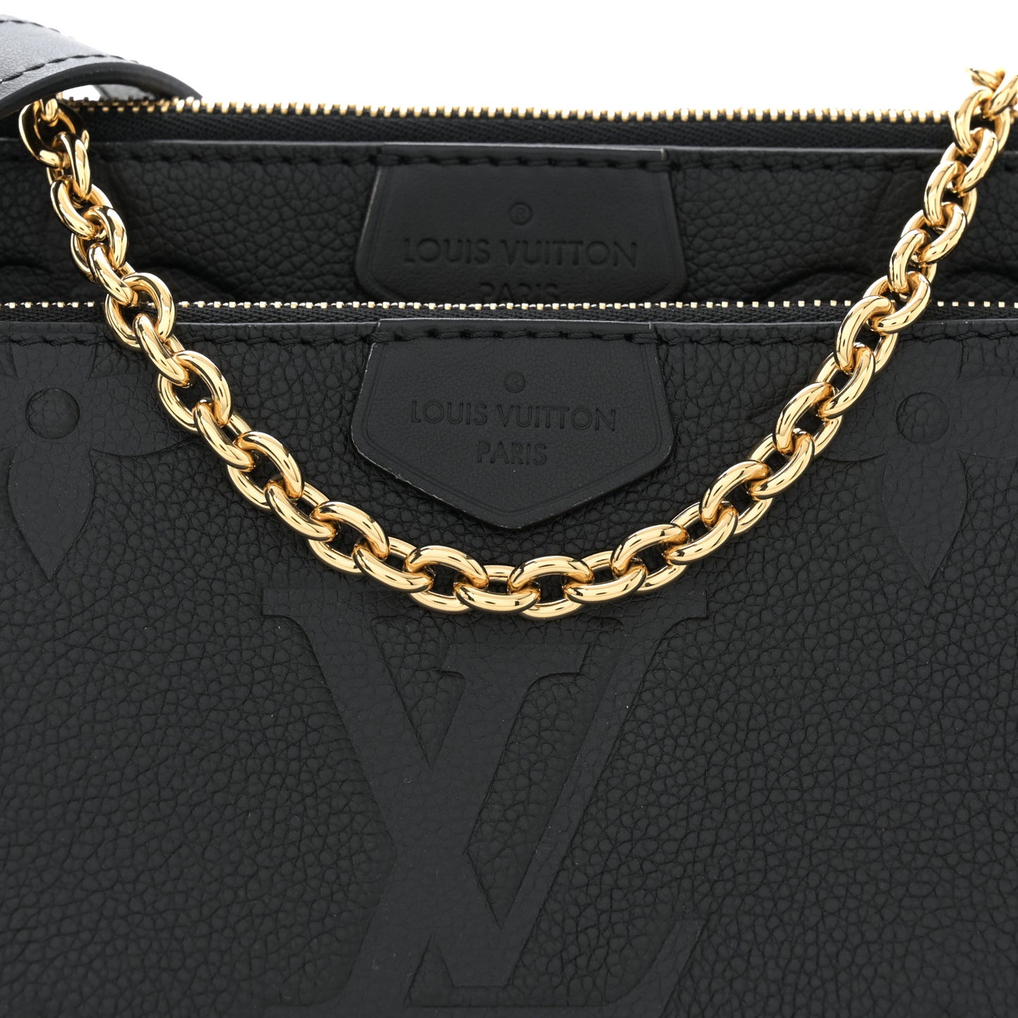 Empreinte Monogram Giant Wild At Heart Multi Pochette Accessories Black