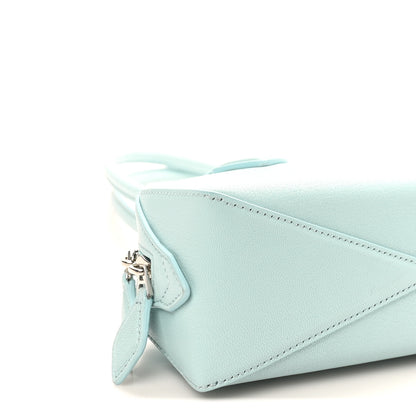 Alaia Goatskin Small Le Teckel Bag Lagon 9 of 10