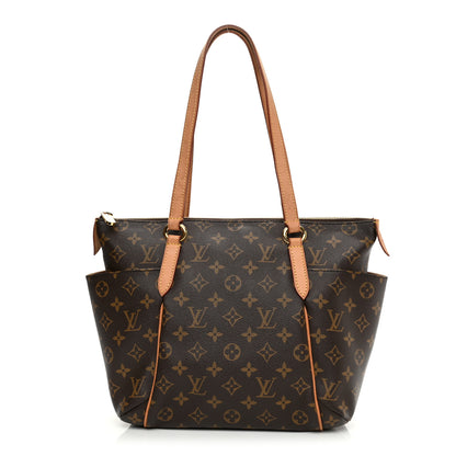 Louis Vuitton Monogram Totally PM 1 of 9