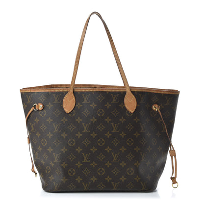 Louis Vuitton Monogram Neverfull MM 1 of 16
