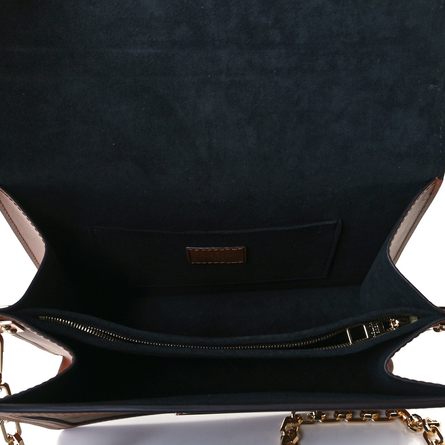Louis Vuitton Reverse Monogram Dauphine MM 6 of 8