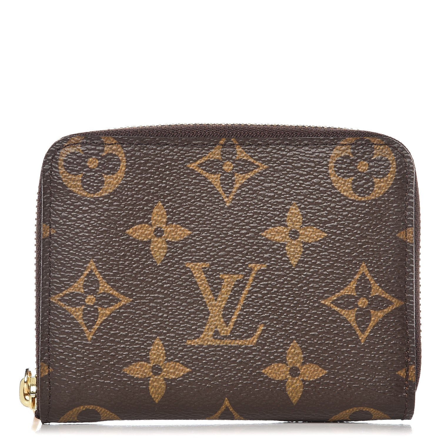 Louis Vuitton Monogram Zippy Coin Purse 1 of 12