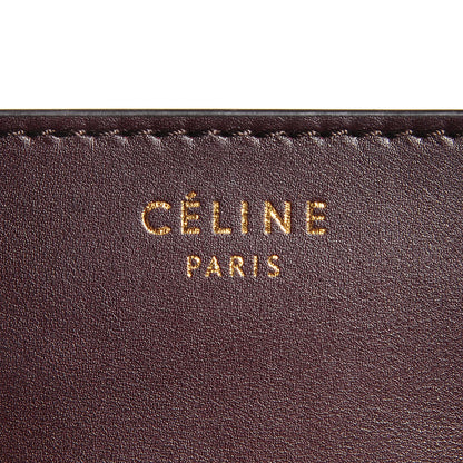 Celine Smooth Calfskin Suede Mini Tri-Color Luggage Beige 8 of 8