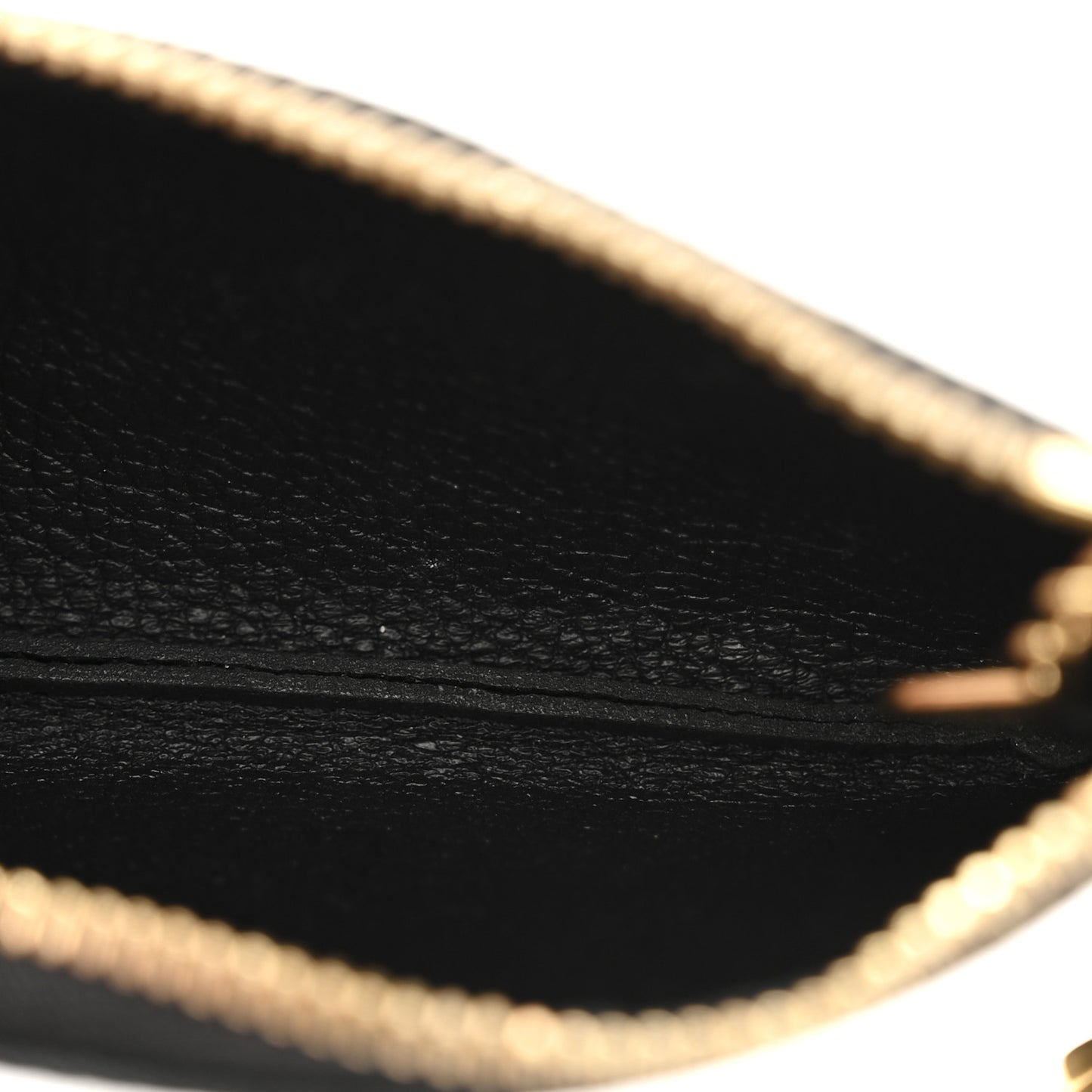 Empreinte Monogram Giant Key Pouch Black
