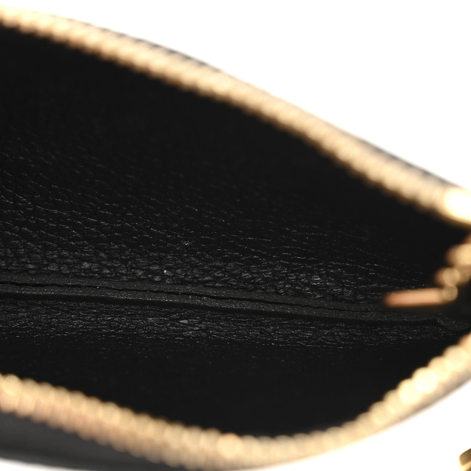 Louis Vuitton Empreinte Monogram Giant Key Pouch Black 5 of 7