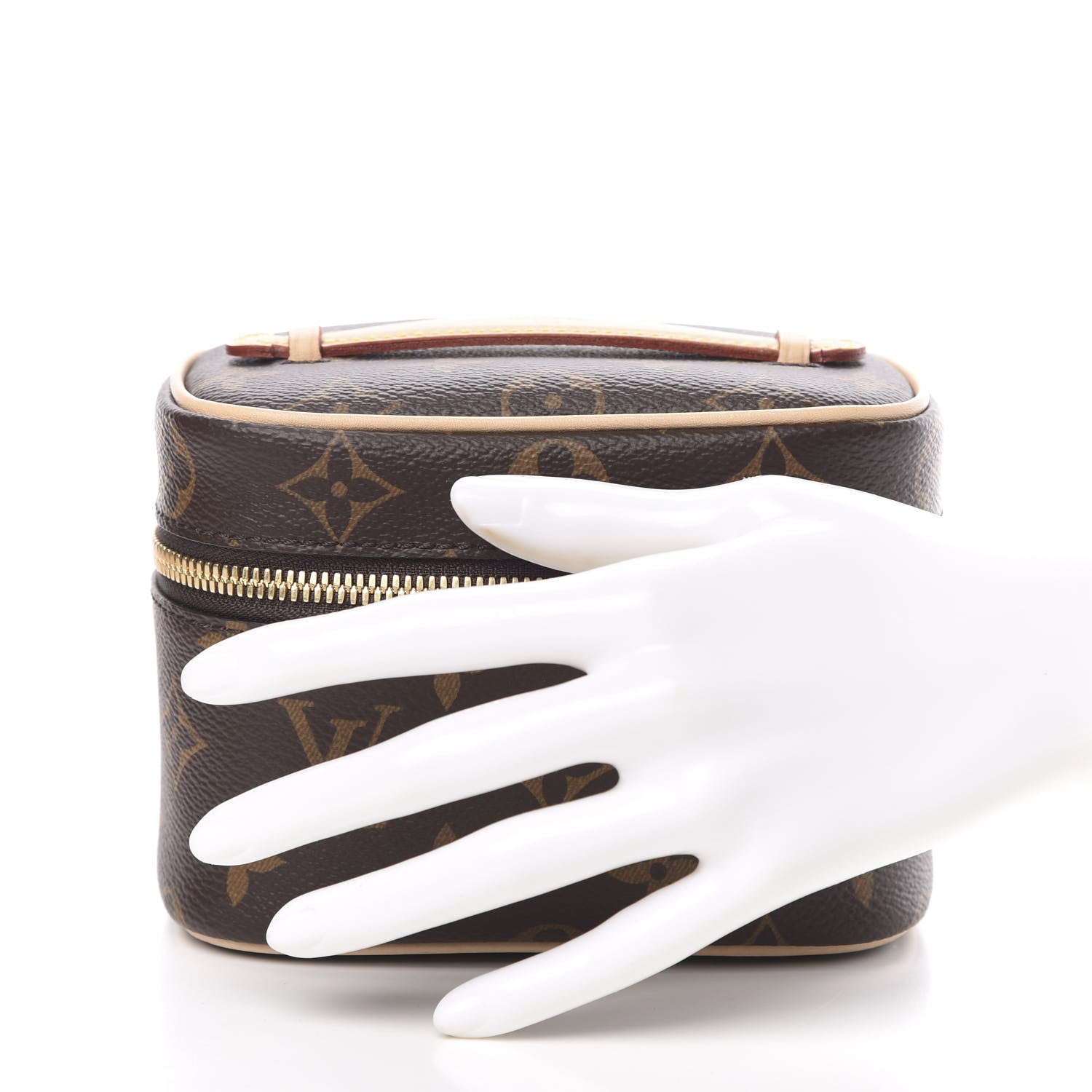 Louis Vuitton Monogram Nano Nice 2 of 8