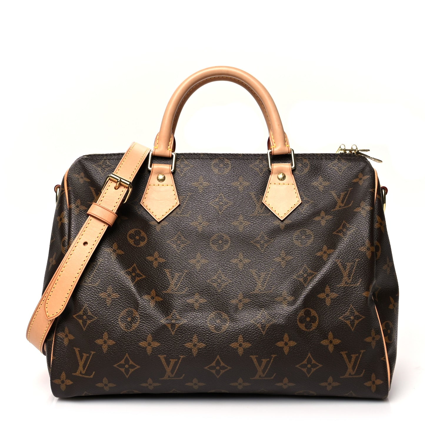 Monogram Speedy Bandouliere 30