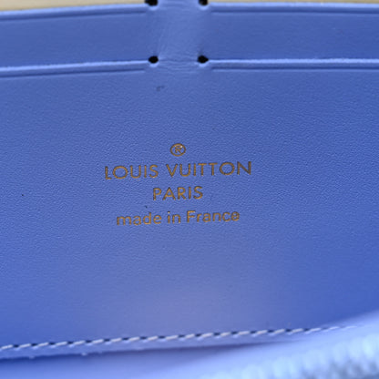 Louis Vuitton Masters Monet Zippy Wallet 9 of 9