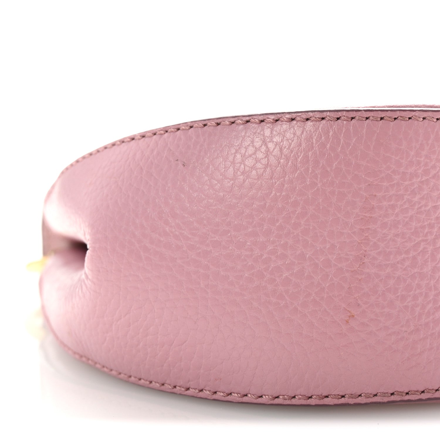 Dolce & Gabbana Calfskin Media Wifi Shoulder Bag Pink 9 of 10