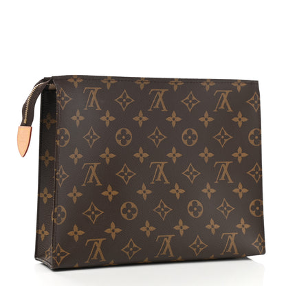 Louis Vuitton Monogram Toiletry Pouch 26 3 of 8