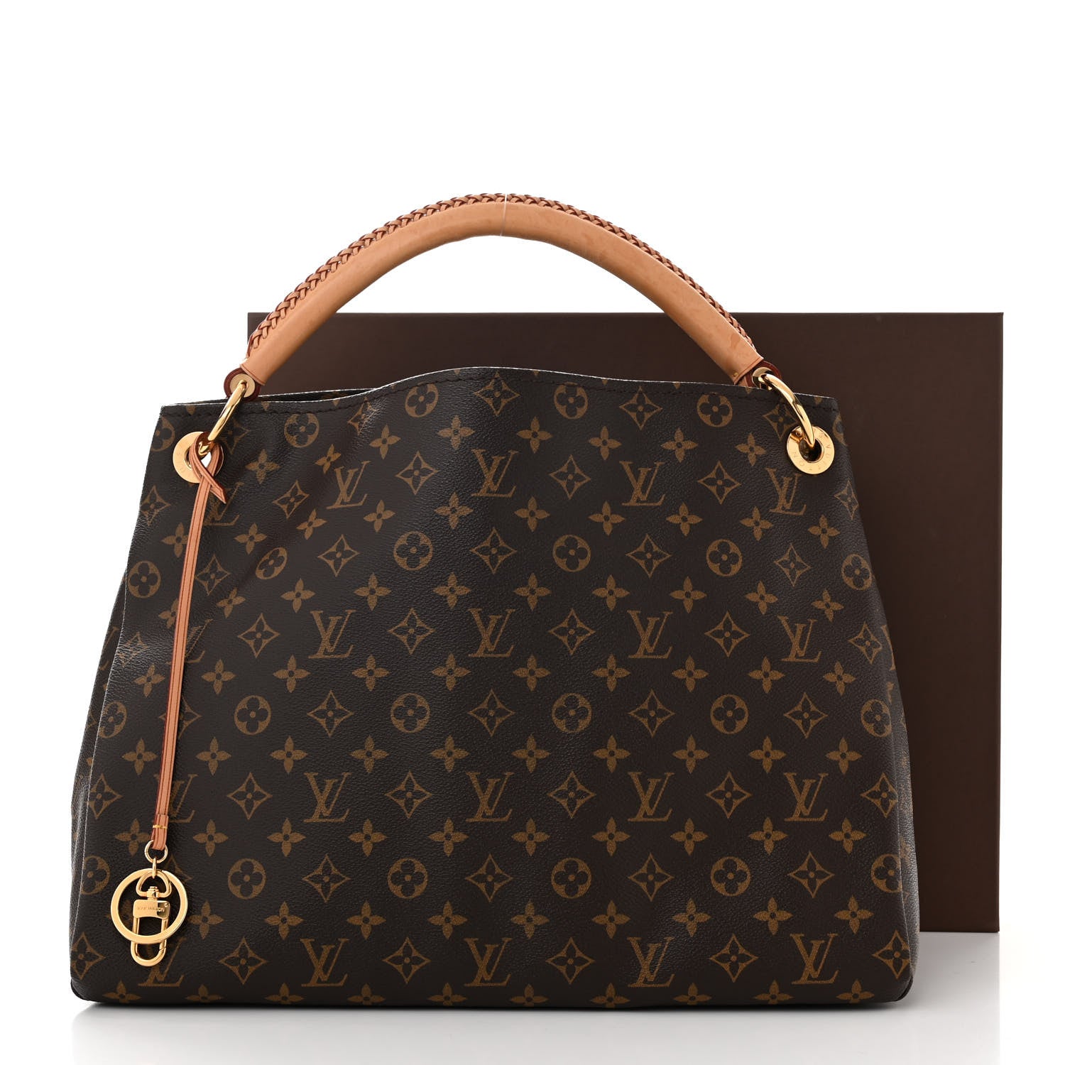 Louis Vuitton Monogram Artsy MM 10 of 10