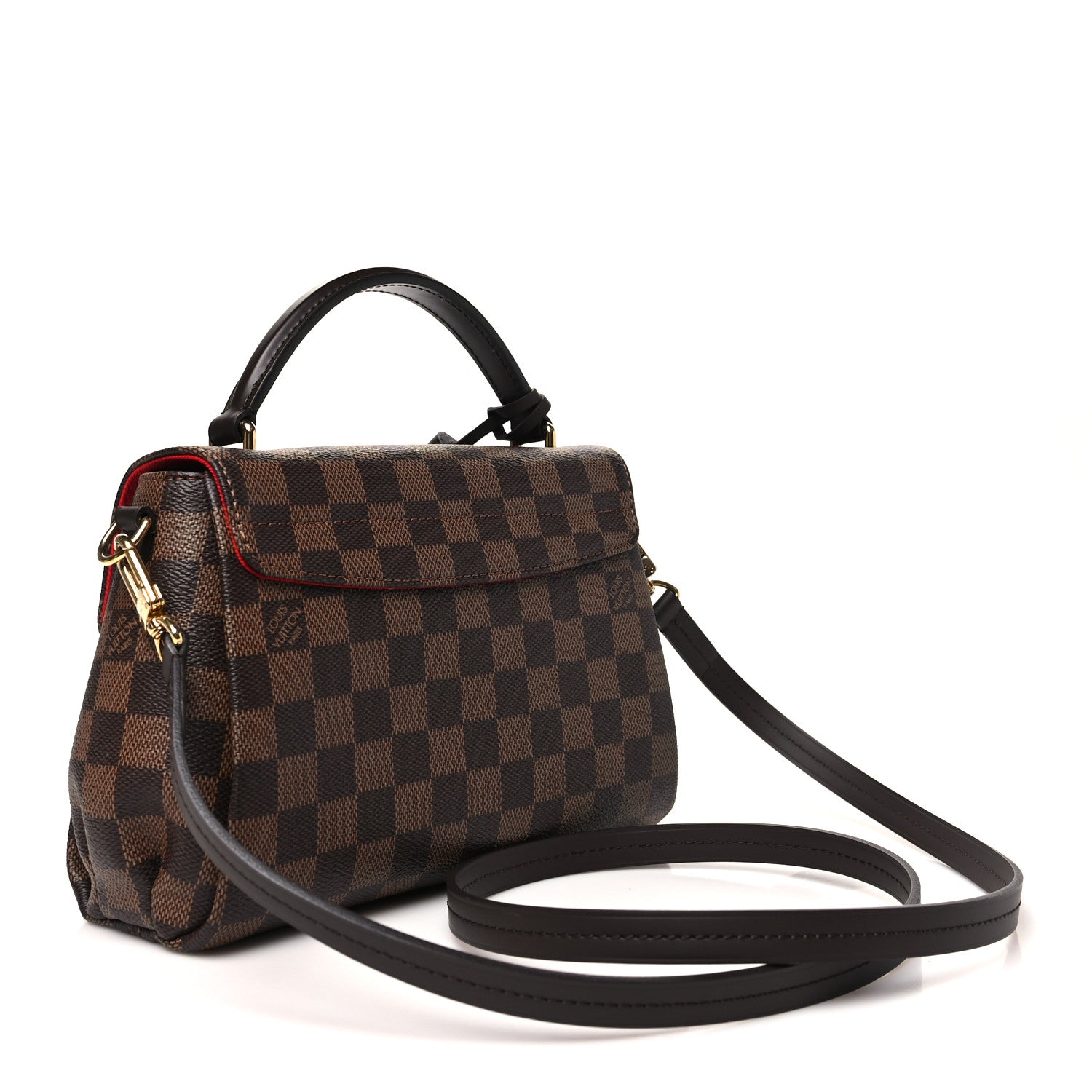 Louis Vuitton Damier Ebene Croisette 3 of 9