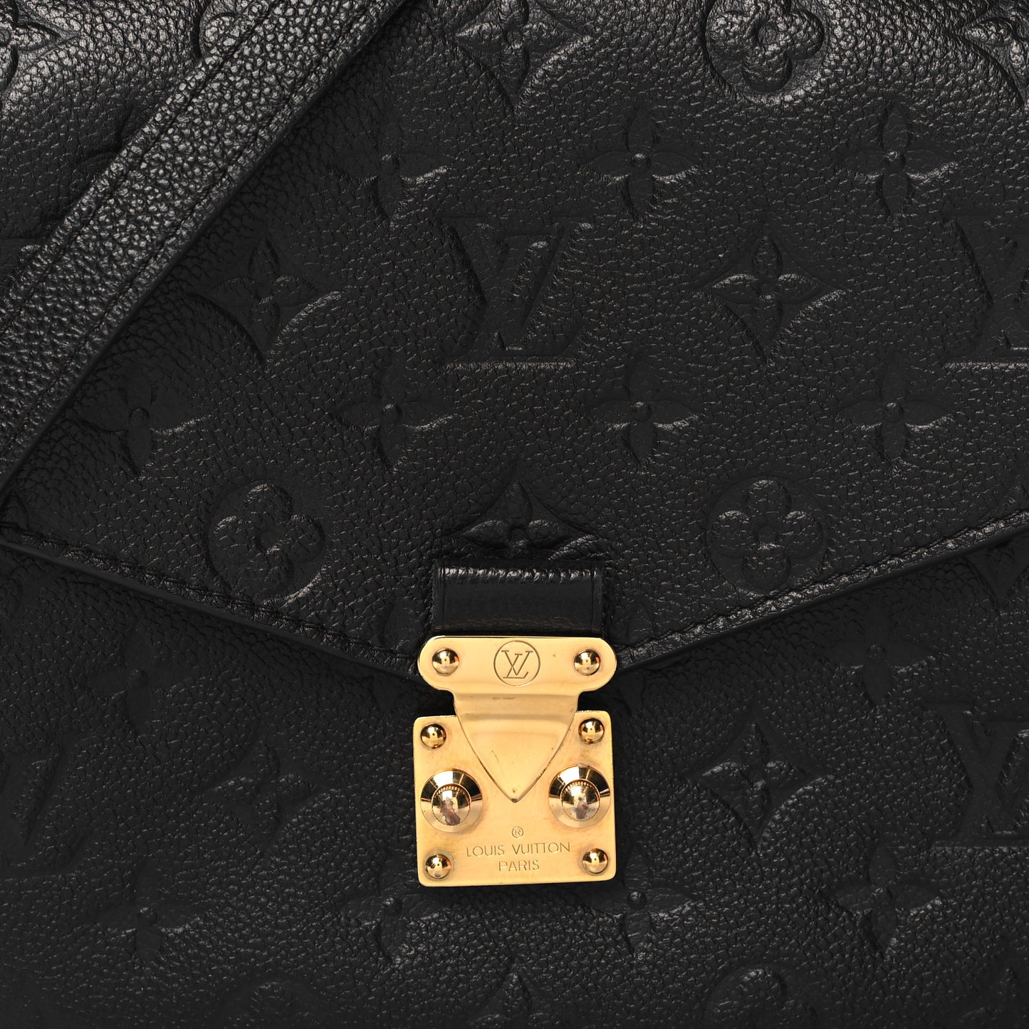 Empreinte Pochette Metis Black