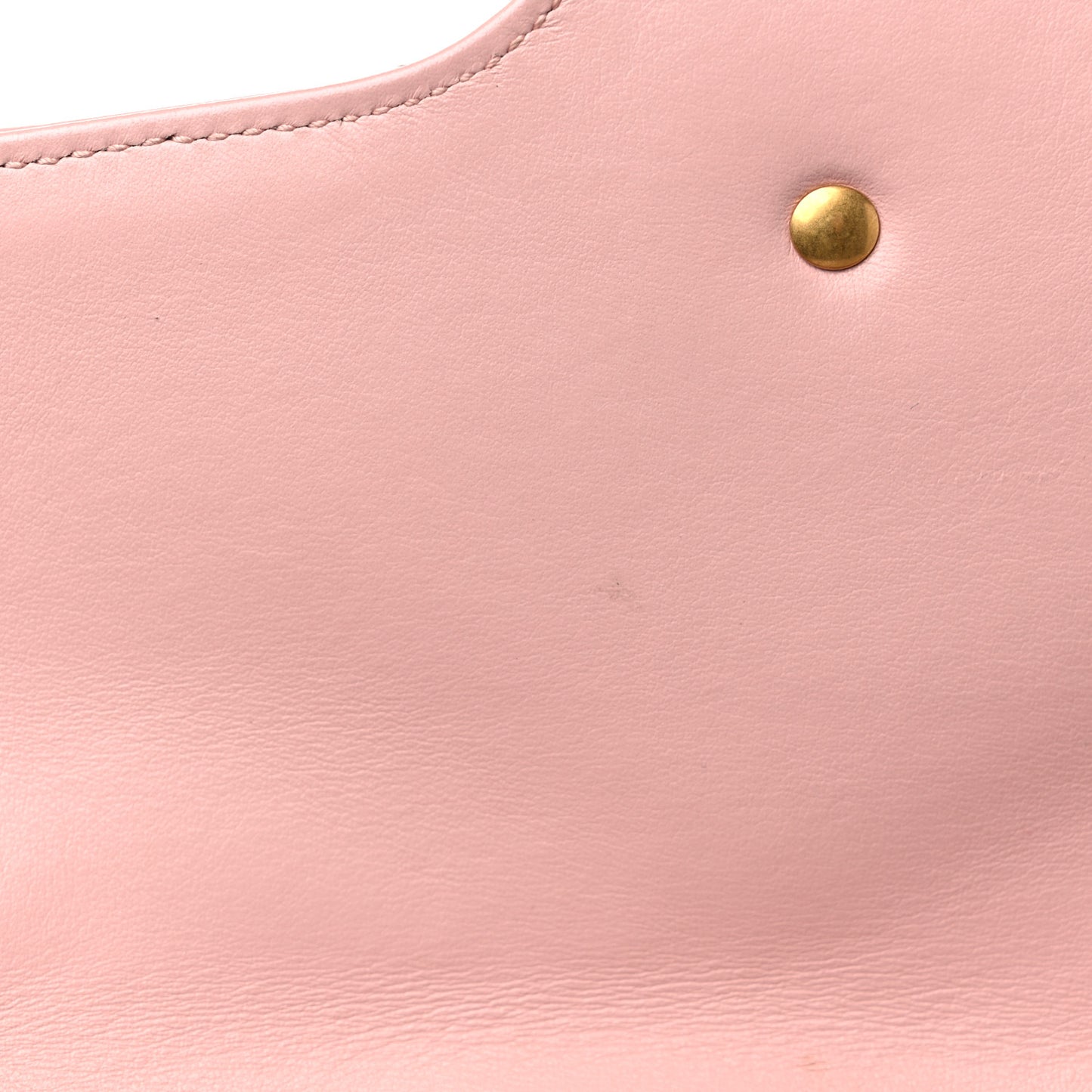 Calfskin Matelasse Small GG Marmont Shoulder Bag Perfect Pink