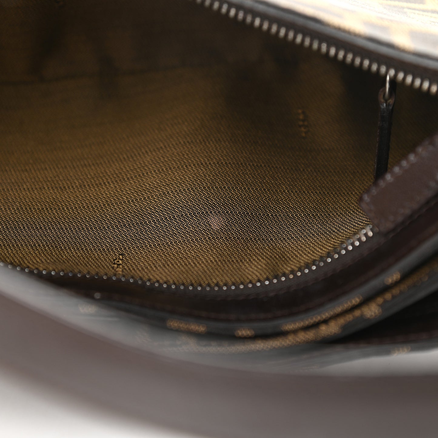 Zucca Shoulder Bag Tobacco