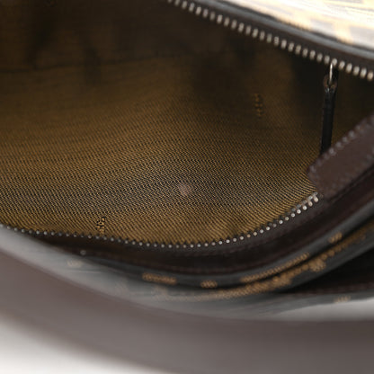 Fendi Zucca Shoulder Bag Tobacco 11 of 12