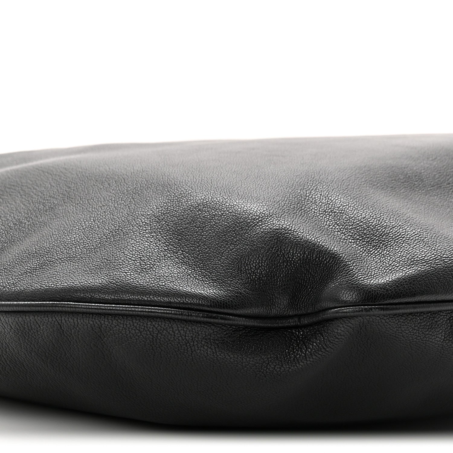 Gucci Calfskin Wave Hobo Black 9 of 10