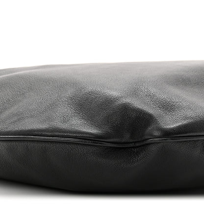 Gucci Calfskin Wave Hobo Black 9 of 10