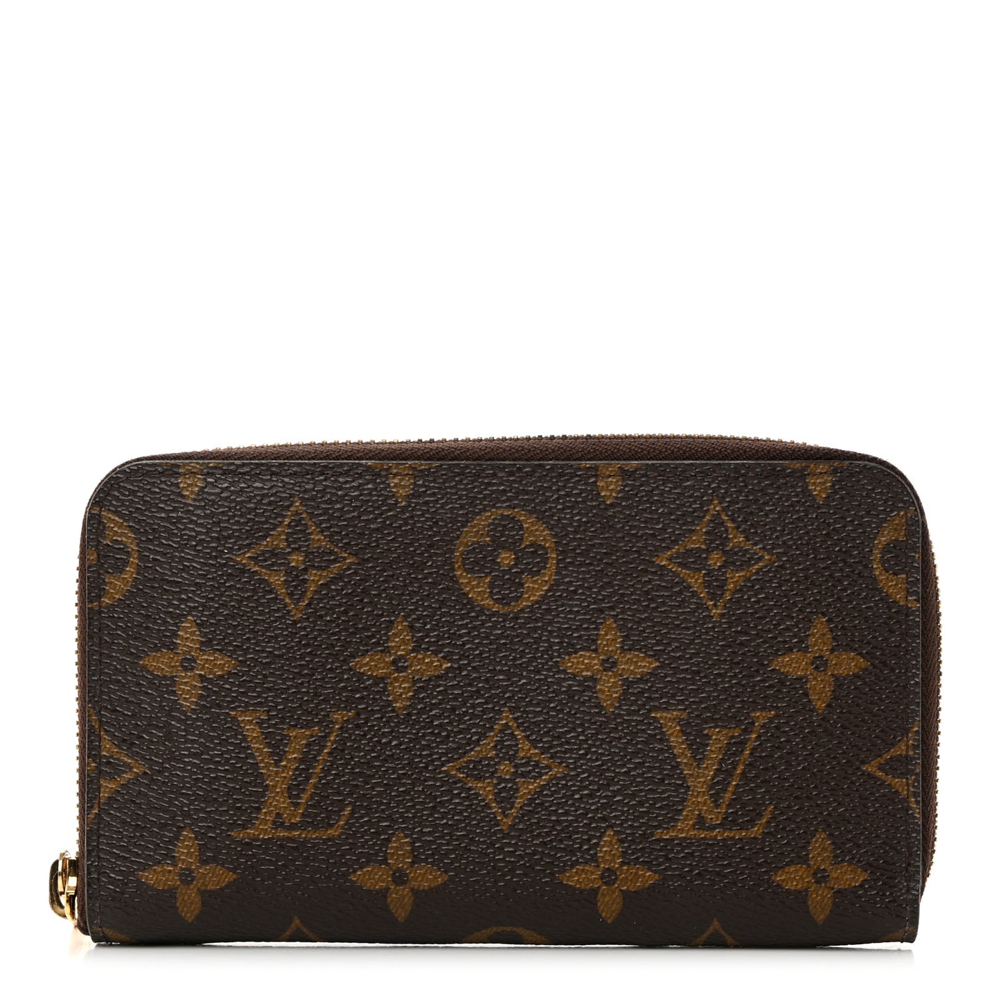 Monogram Zippy Compact Wallet