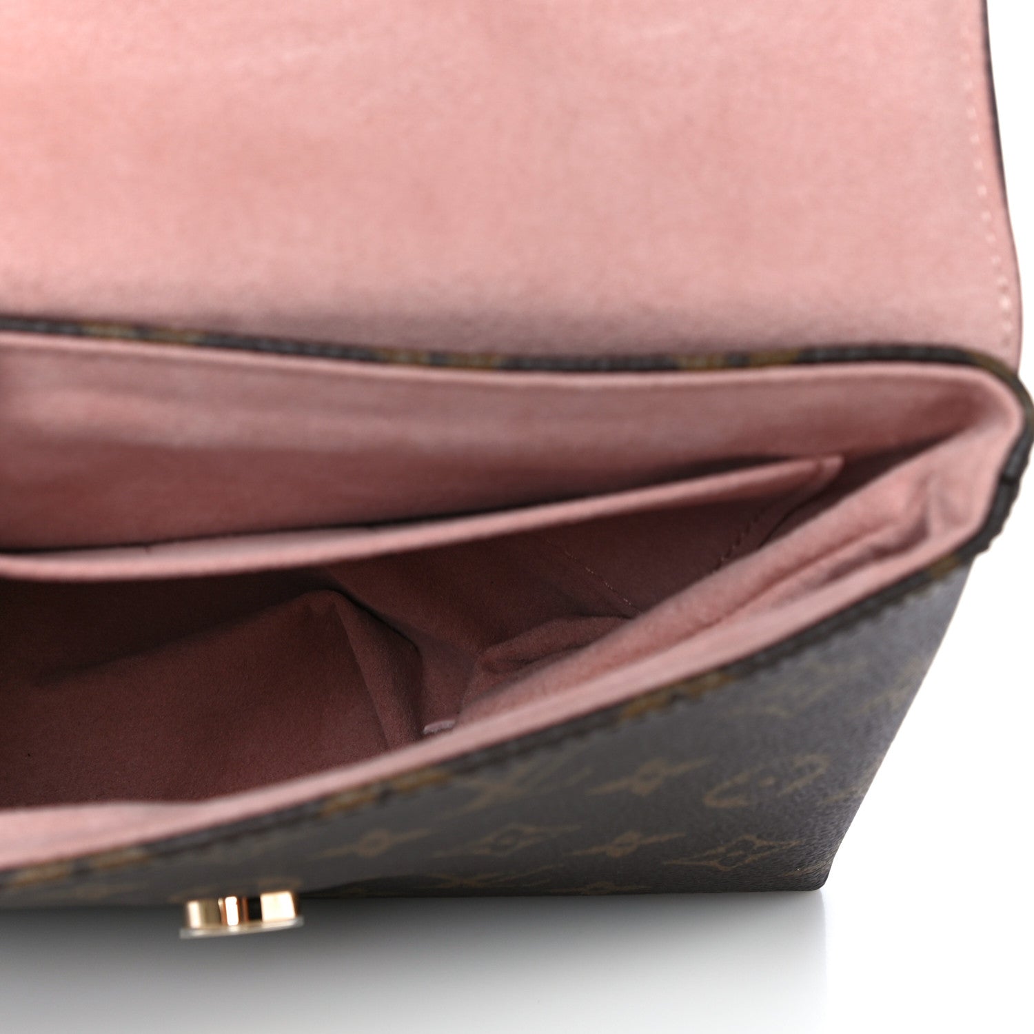 Louis Vuitton Monogram Locky BB Rose Poudre 5 of 10