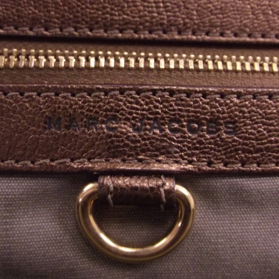Quilted Leather Stam Bronze