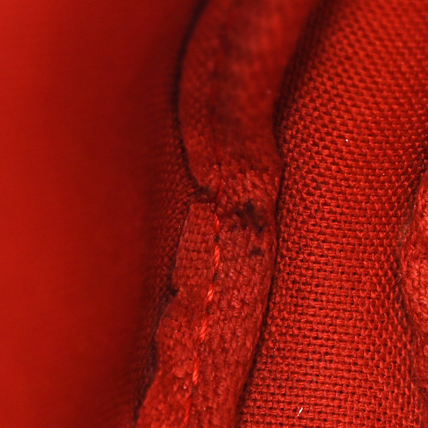 Louis Vuitton Damier Ebene Bucket Pochette Accessories 9 of 12