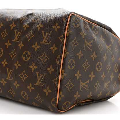 Louis Vuitton Monogram Speedy 40 10 of 10