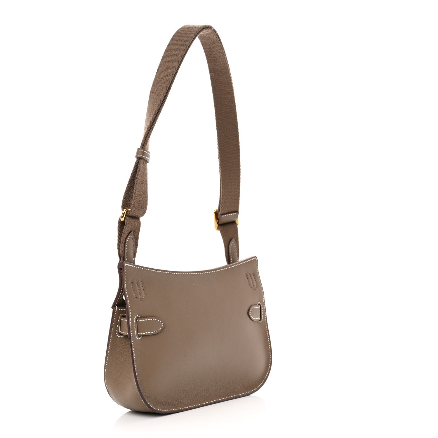 Hermes Swift Mini Jypsiere Etoupe 2 of 11