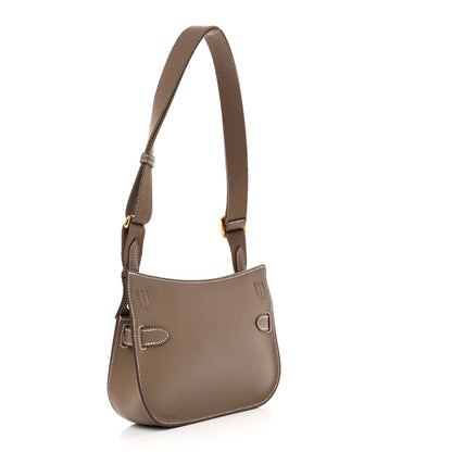 Hermes Swift Mini Jypsiere Etoupe 2 of 11